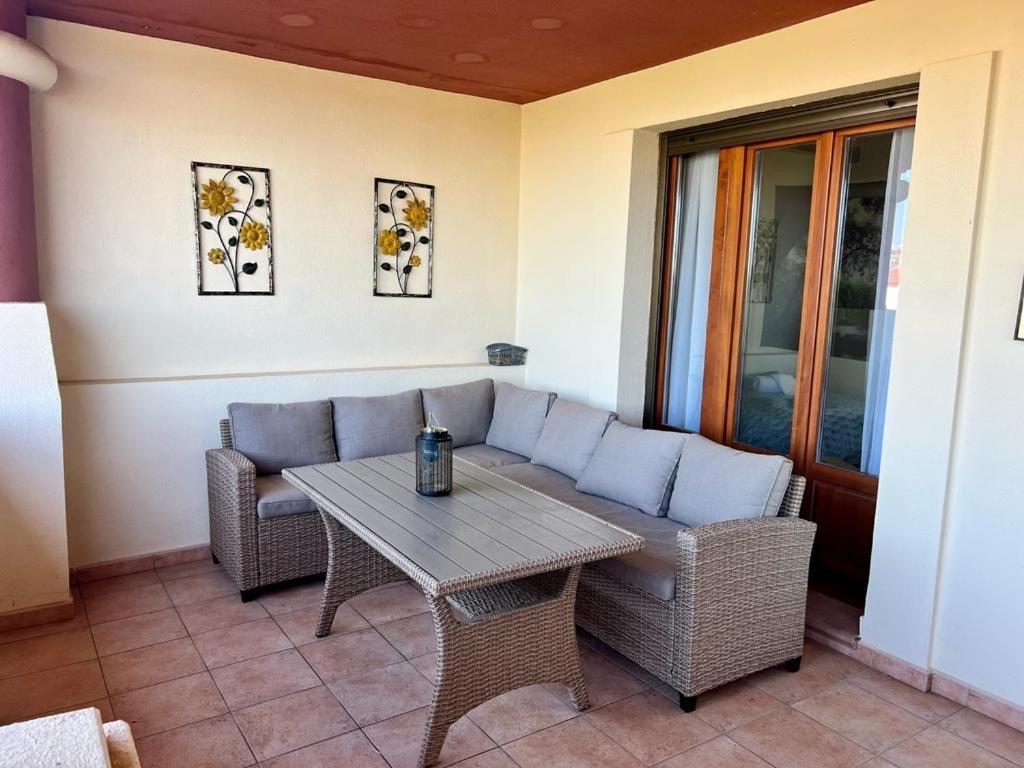 Apartamento Saadia Golf And Beach Huelva Ngoại thất bức ảnh