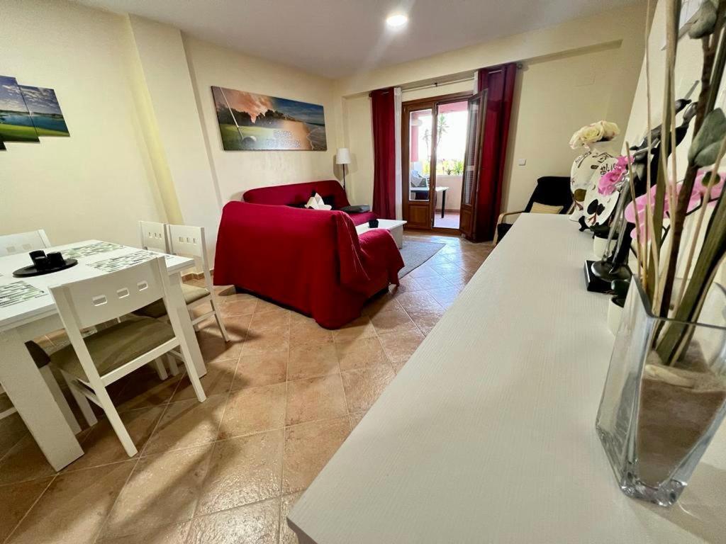 Apartamento Saadia Golf And Beach Huelva Ngoại thất bức ảnh
