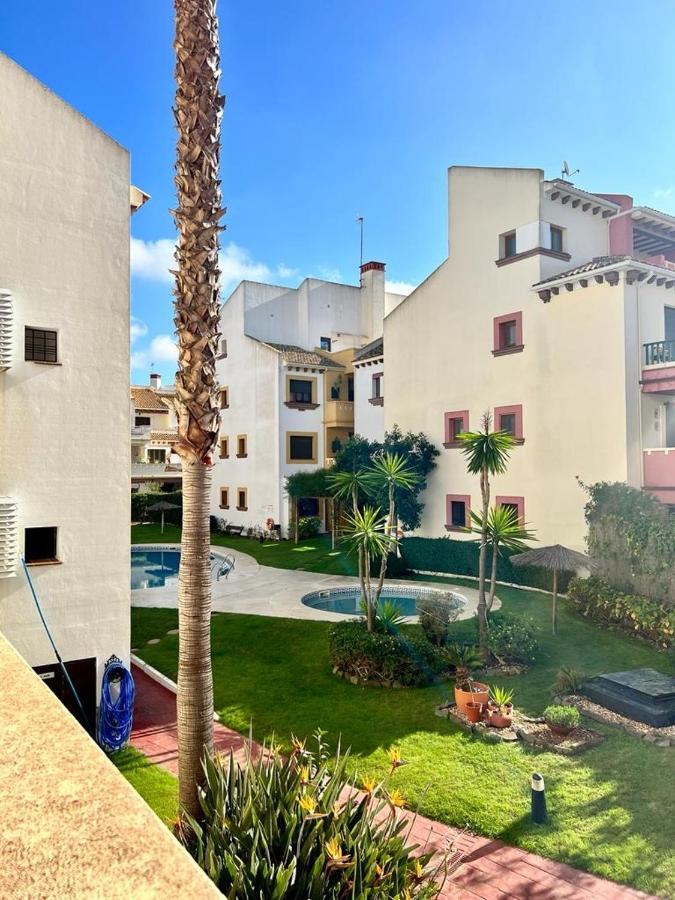 Apartamento Saadia Golf And Beach Huelva Ngoại thất bức ảnh