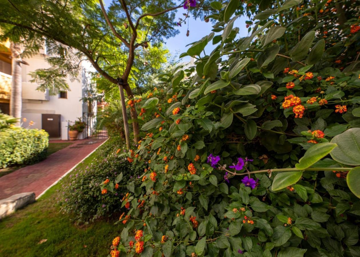 Apartamento Saadia Golf And Beach Huelva Ngoại thất bức ảnh